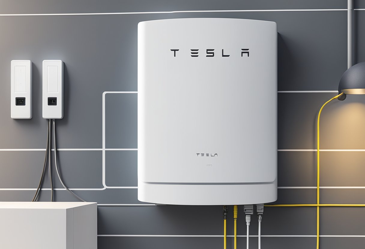 Tesla Powerwall Pris